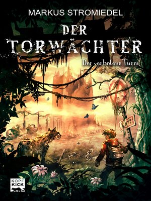 cover image of Der Torwächter--Der verbotene Turm